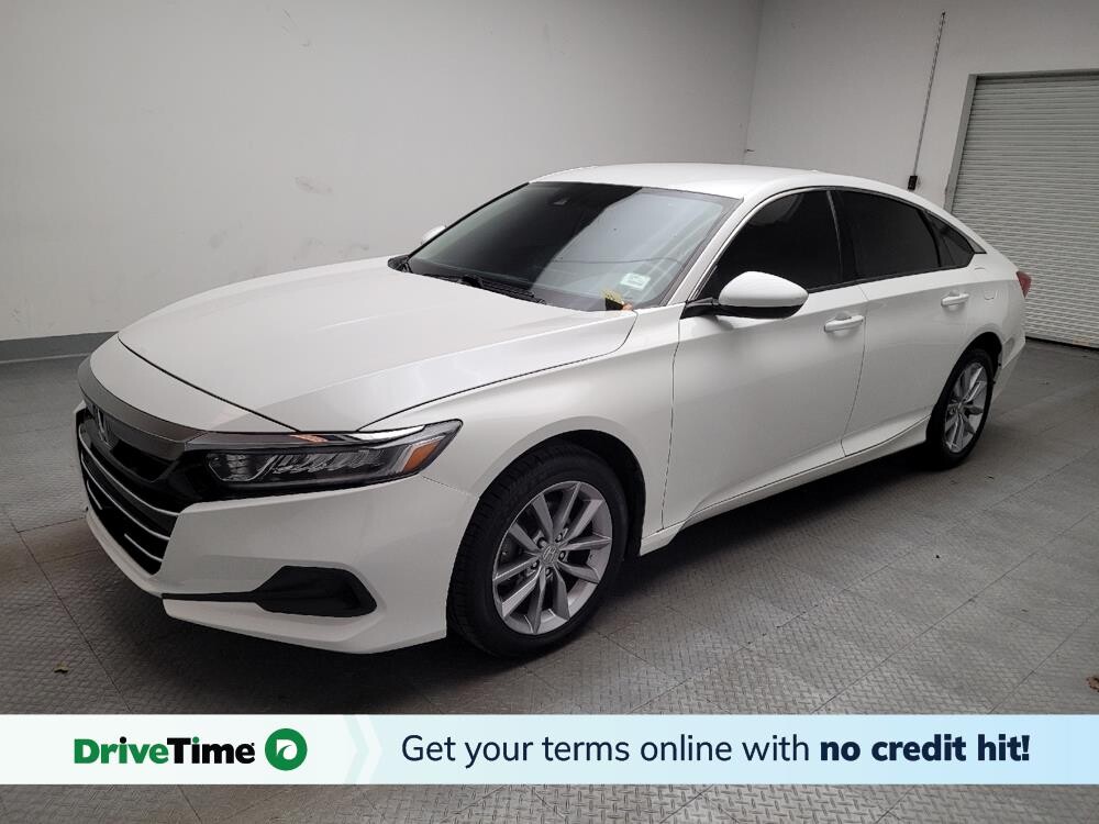 2021 Honda Accord in Riverside, CA 92504 - 18099601