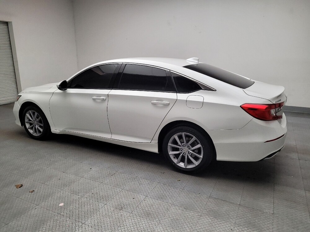 2021 Honda Accord in Riverside, CA 92504 - 18099601 3