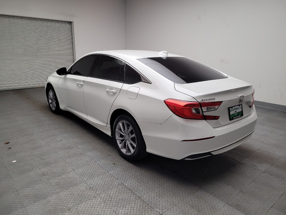 2021 Honda Accord in Riverside, CA 92504 - 18099601 5