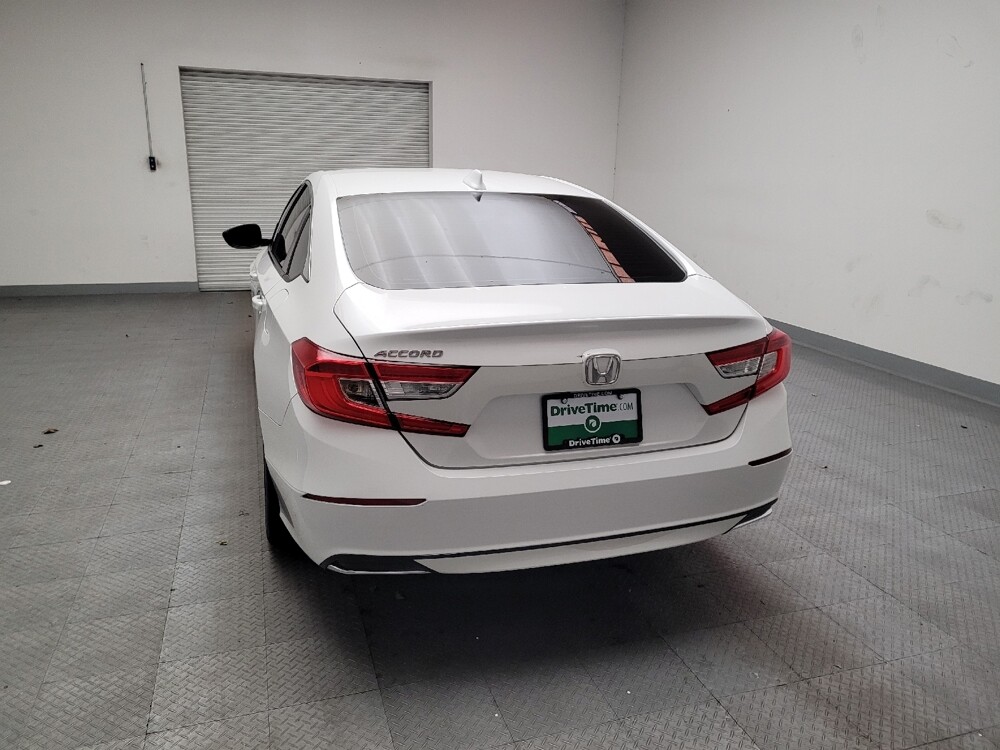 2021 Honda Accord in Riverside, CA 92504 - 18099601 6