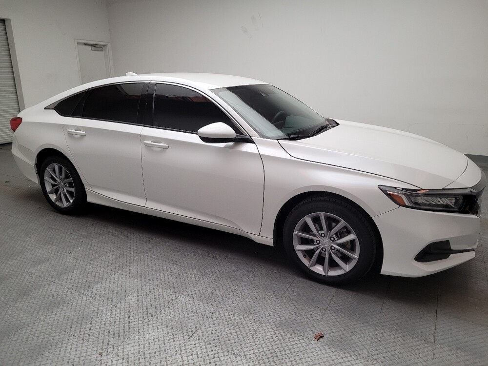 2021 Honda Accord in Riverside, CA 92504 - 18099601 11