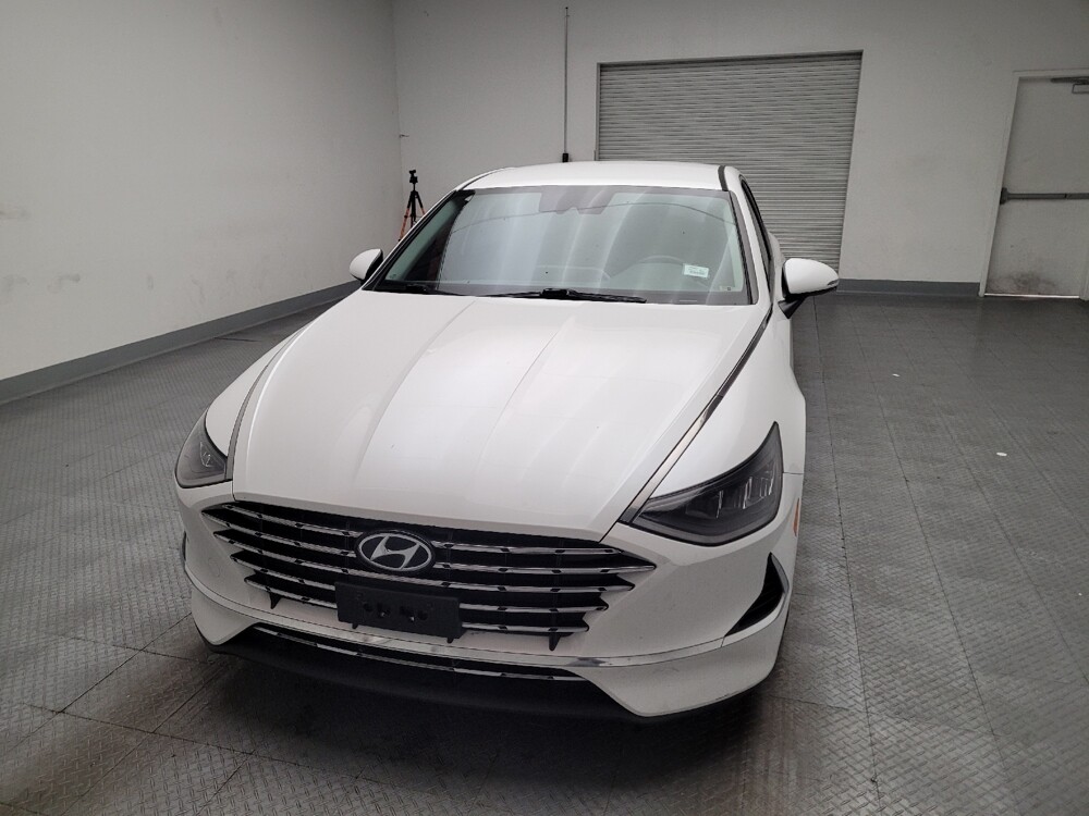 2021 Hyundai Sonata in Sacramento, CA 95821 - 18099602 15