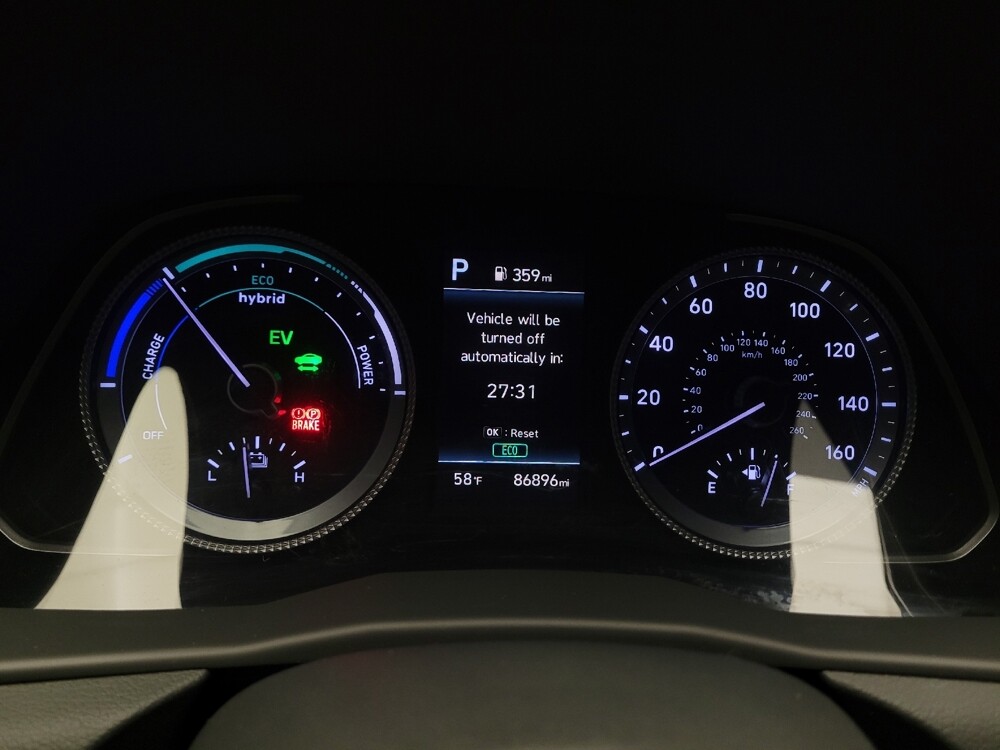 2021 Hyundai Sonata in Sacramento, CA 95821 - 18099602 23