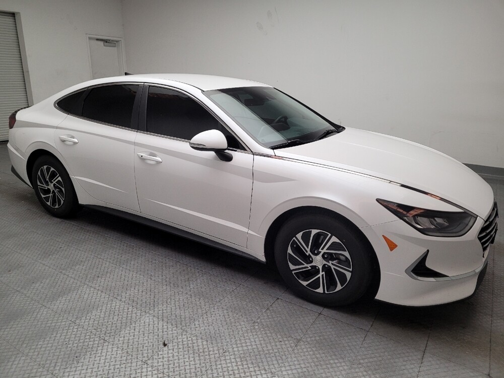 2021 Hyundai Sonata in Sacramento, CA 95821 - 18099602 11