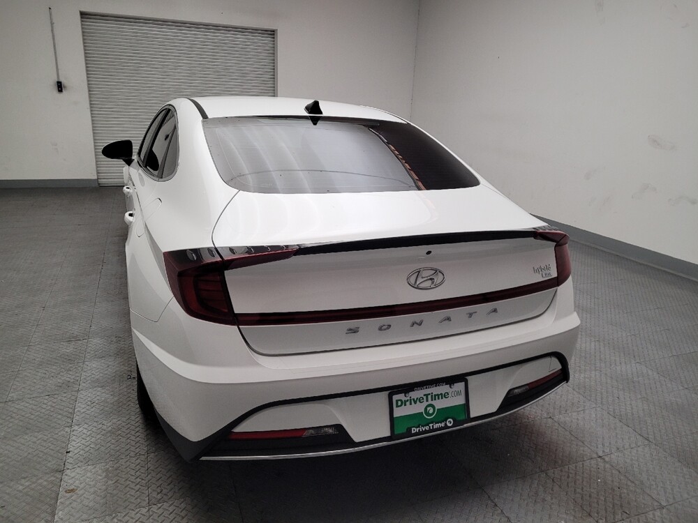2021 Hyundai Sonata in Sacramento, CA 95821 - 18099602 6