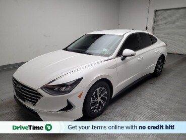 2021 Hyundai Sonata in Sacramento, CA 95821