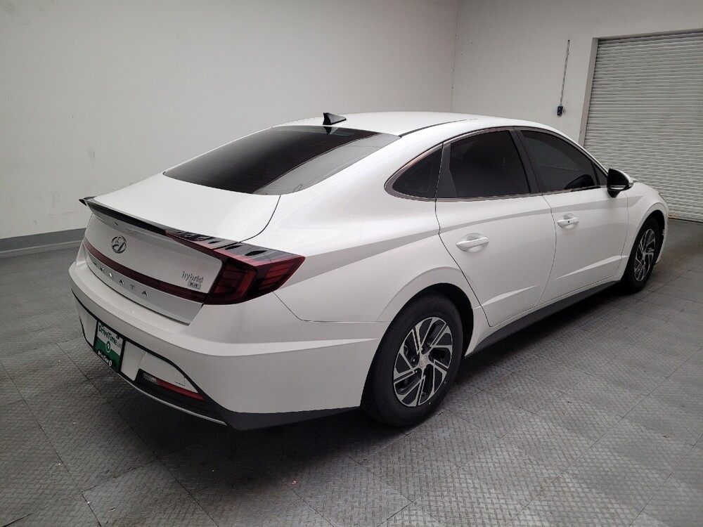 2021 Hyundai Sonata in Sacramento, CA 95821 - 18099602 9
