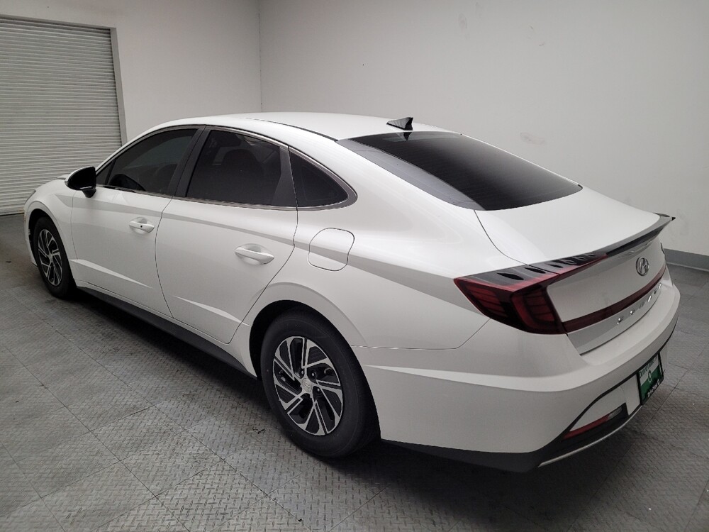 2021 Hyundai Sonata in Sacramento, CA 95821 - 18099602 5