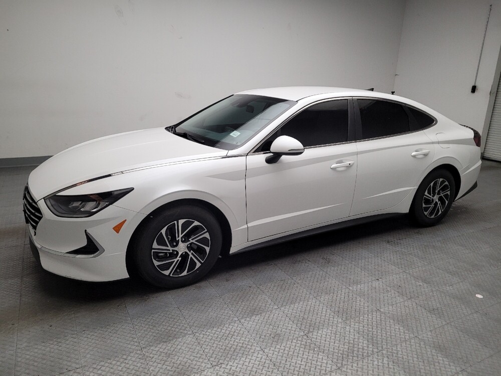 2021 Hyundai Sonata in Sacramento, CA 95821 - 18099602 2