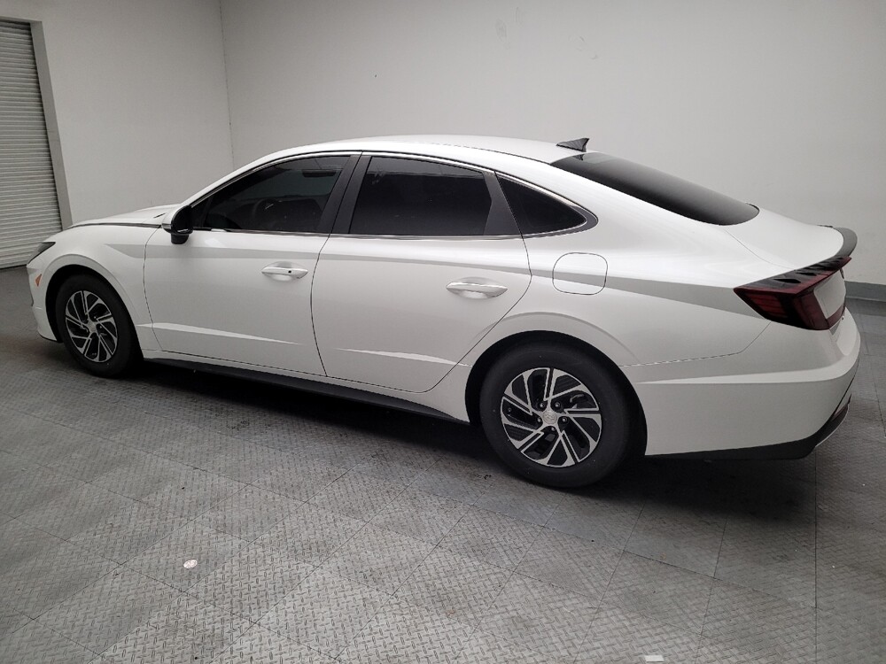 2021 Hyundai Sonata in Sacramento, CA 95821 - 18099602 3