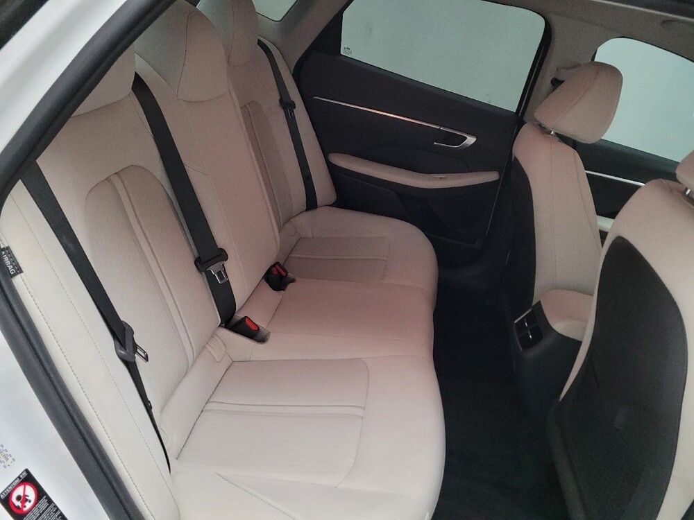 2021 Hyundai Sonata in Sacramento, CA 95821 - 18099602 19