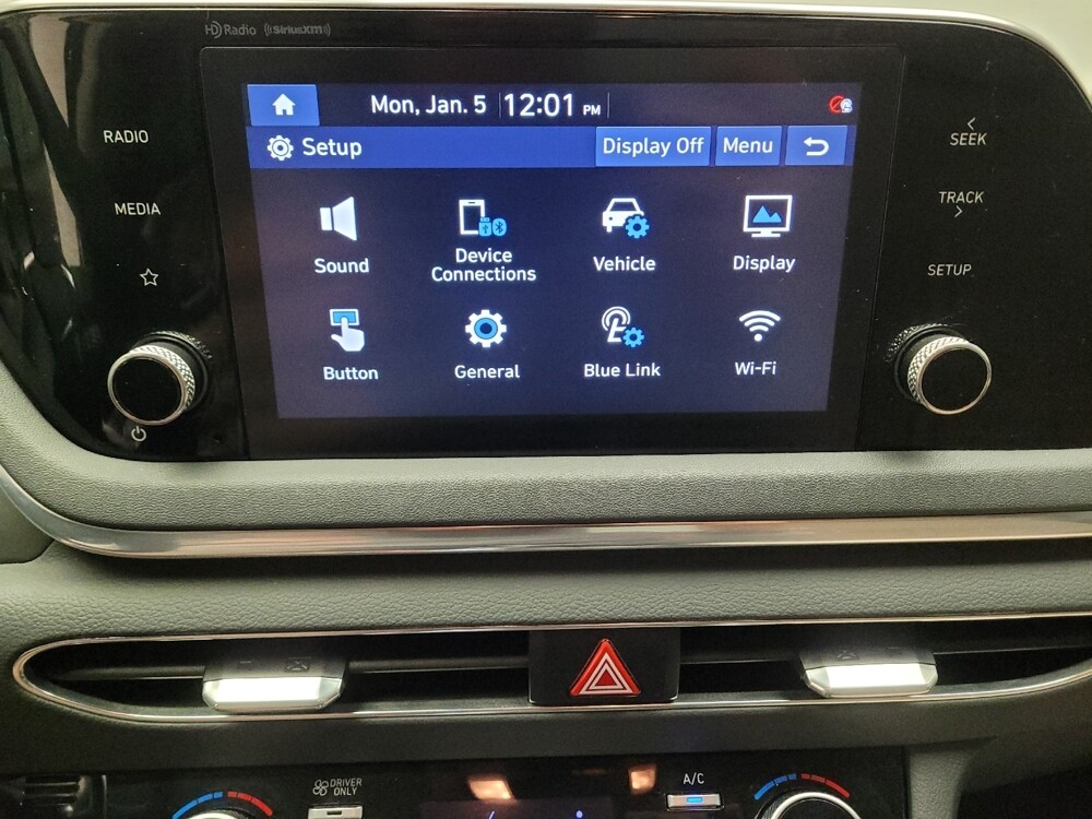 2021 Hyundai Sonata in Sacramento, CA 95821 - 18099602 25