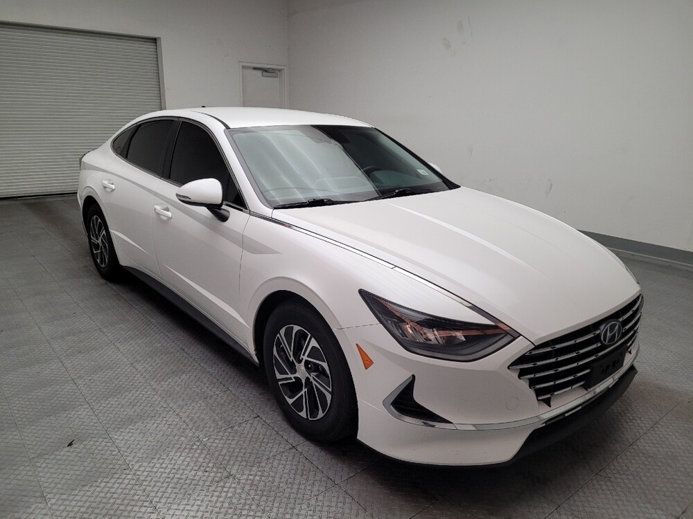 2021 Hyundai Sonata in Sacramento, CA 95821 - 18099602 13