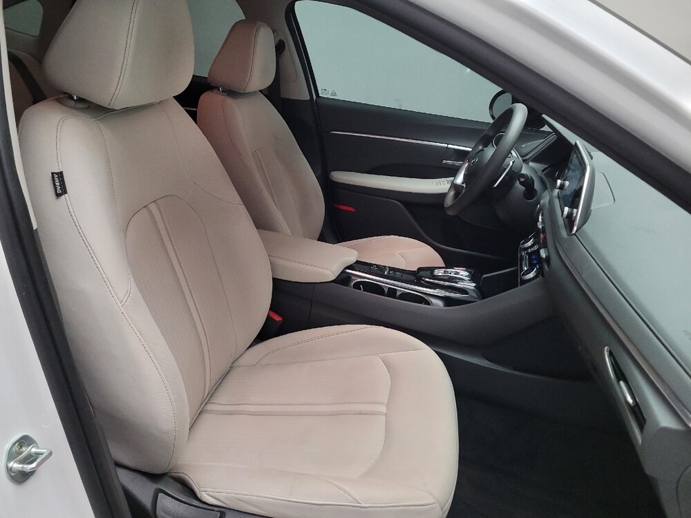 2021 Hyundai Sonata in Sacramento, CA 95821 - 18099602 21