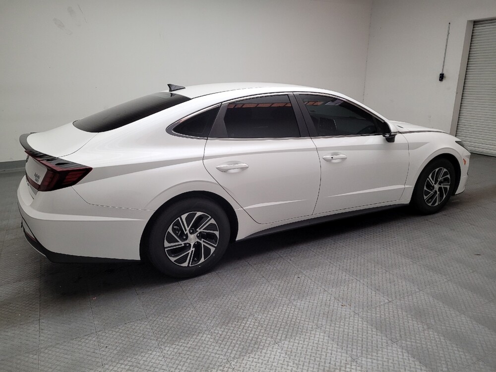 2021 Hyundai Sonata in Sacramento, CA 95821 - 18099602 10