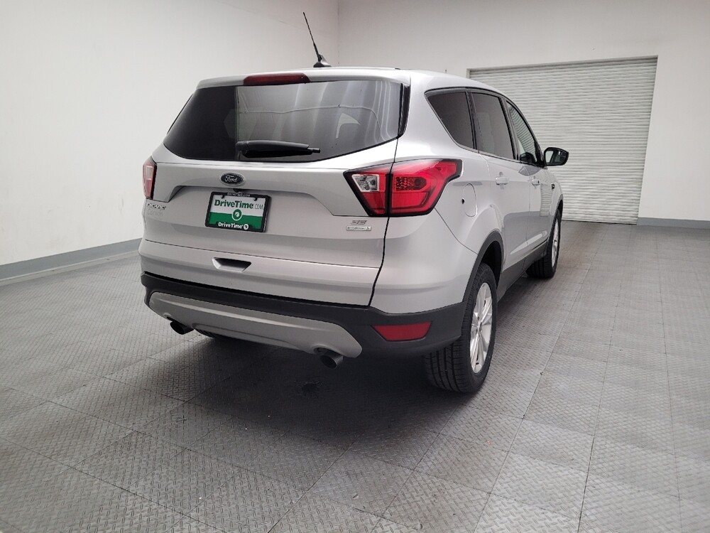 2019 Ford Escape in Riverside, CA 92504 - 18099603 7