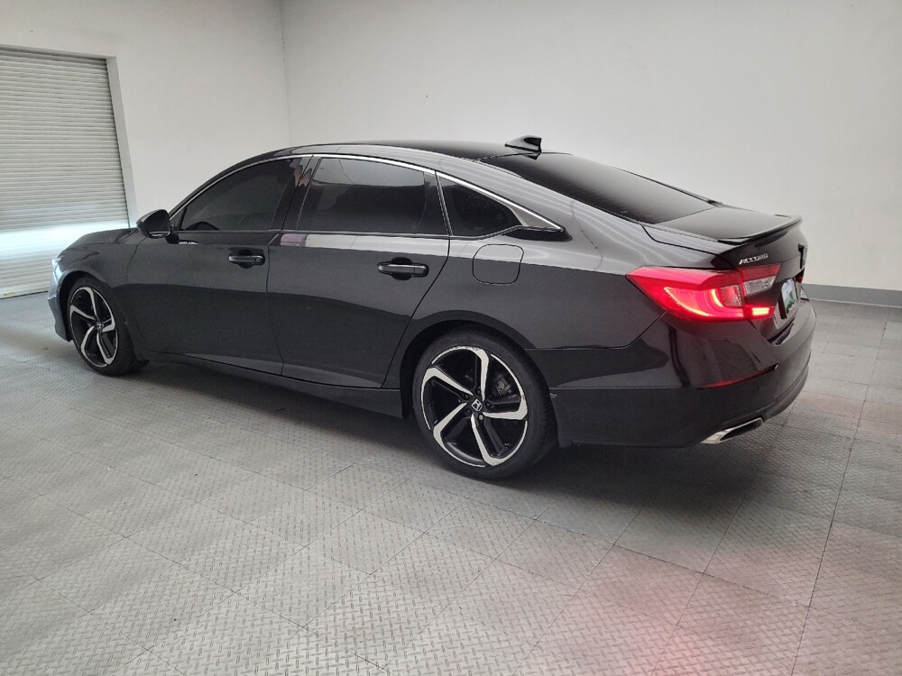 2021 Honda Accord in Bakersfield, CA 93309 - 18099604 3