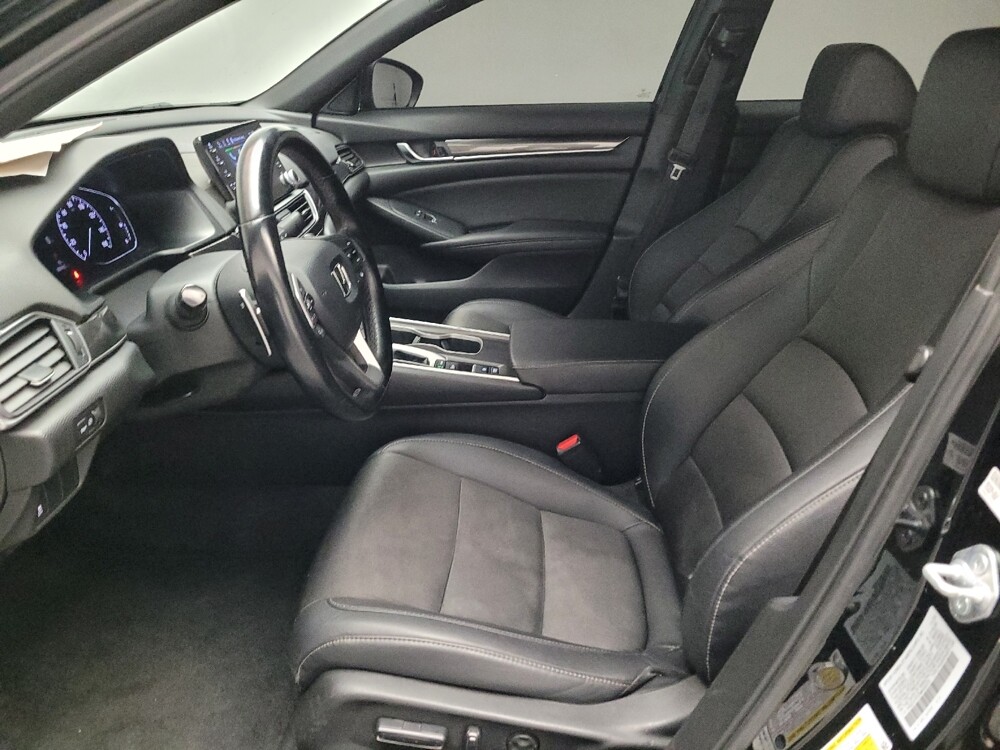 2021 Honda Accord in Bakersfield, CA 93309 - 18099604 17