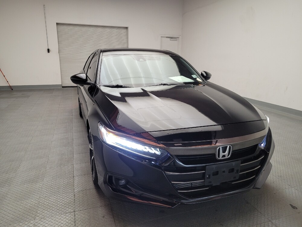 2021 Honda Accord in Bakersfield, CA 93309 - 18099604 14