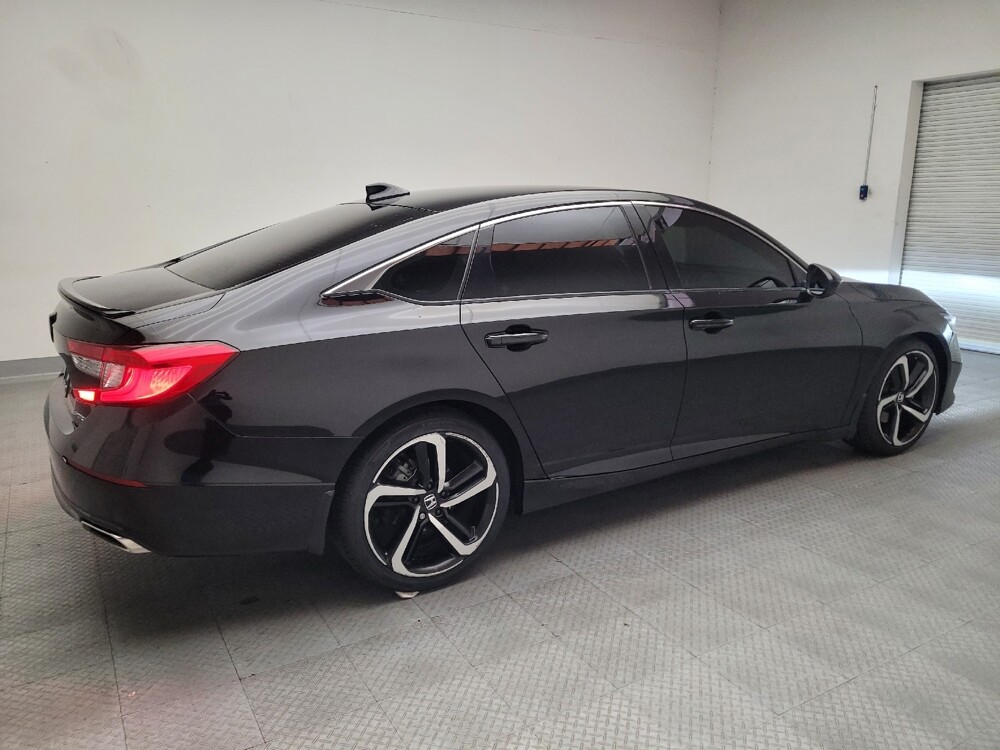 2021 Honda Accord in Bakersfield, CA 93309 - 18099604 10