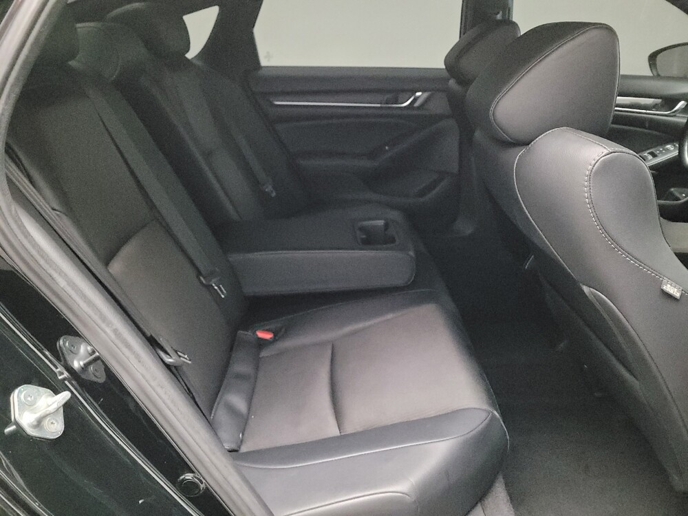 2021 Honda Accord in Bakersfield, CA 93309 - 18099604 19