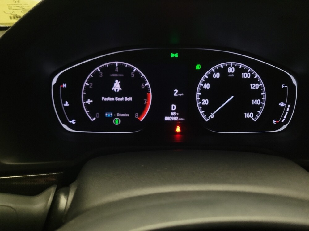 2021 Honda Accord in Bakersfield, CA 93309 - 18099604 23