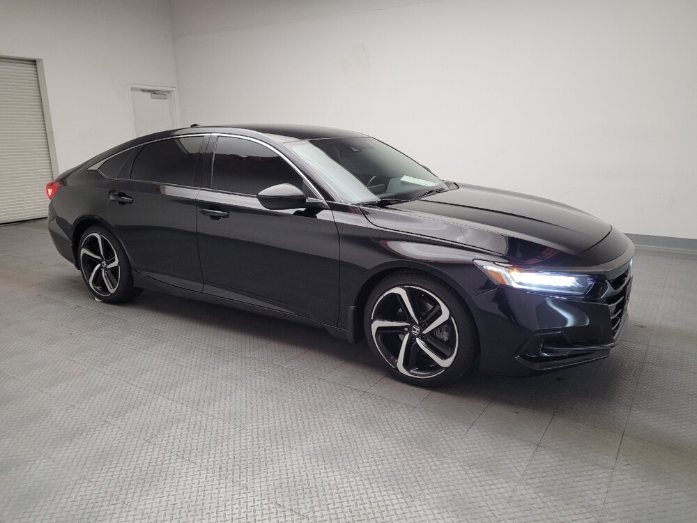 2021 Honda Accord in Bakersfield, CA 93309 - 18099604 11