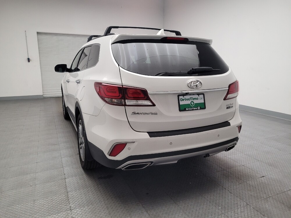 2018 Hyundai Santa Fe in Torrance, CA 90504 - 18099605 6