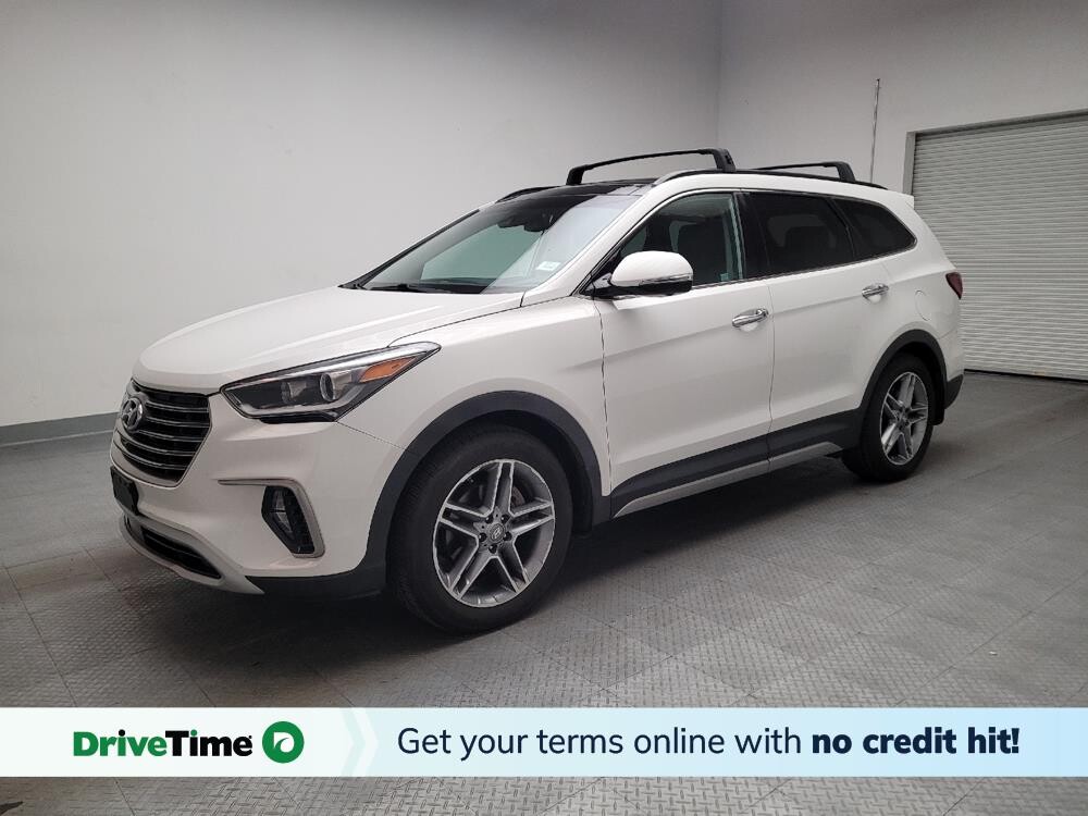 2018 Hyundai Santa Fe in Torrance, CA 90504 - 18099605