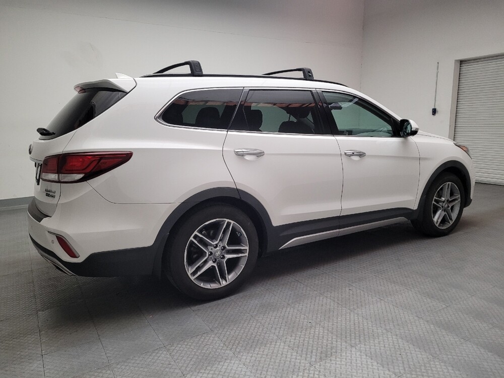 2018 Hyundai Santa Fe in Torrance, CA 90504 - 18099605 10