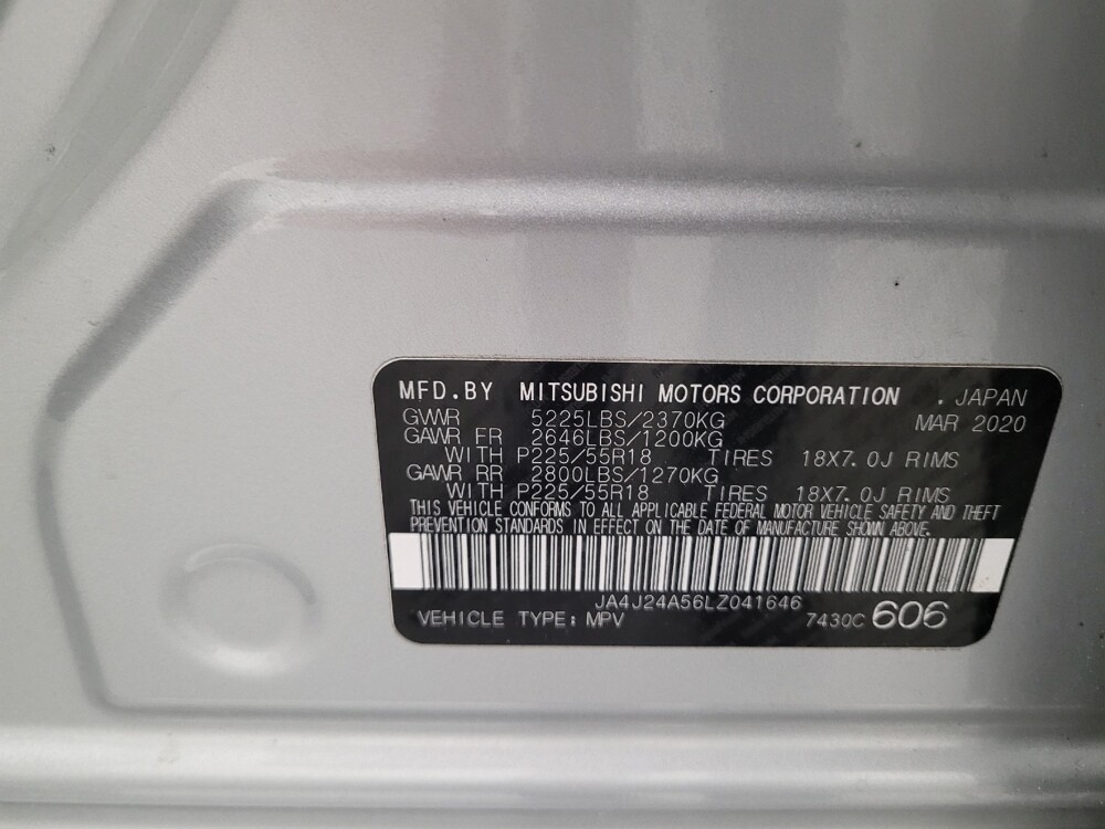 2020 Mitsubishi Outlander in Riverside, CA 92504 - 18099606 33