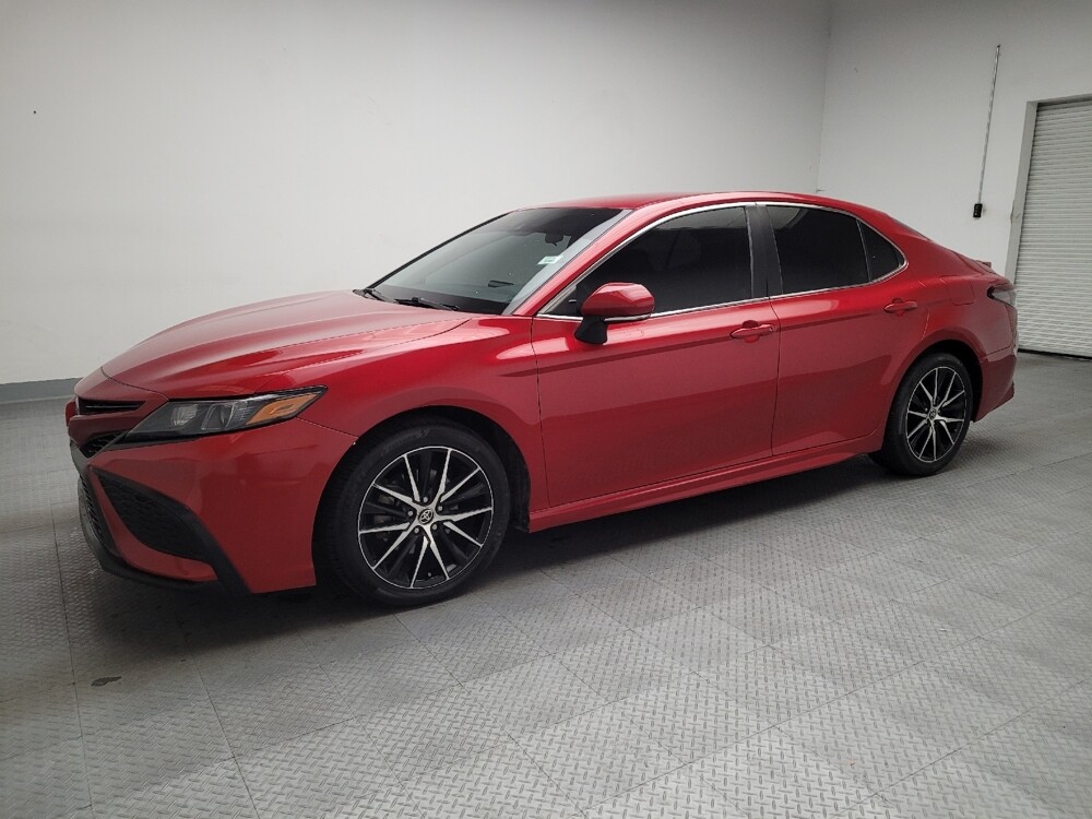 2022 Toyota Camry in Montclair, CA 91763 - 18099607 2