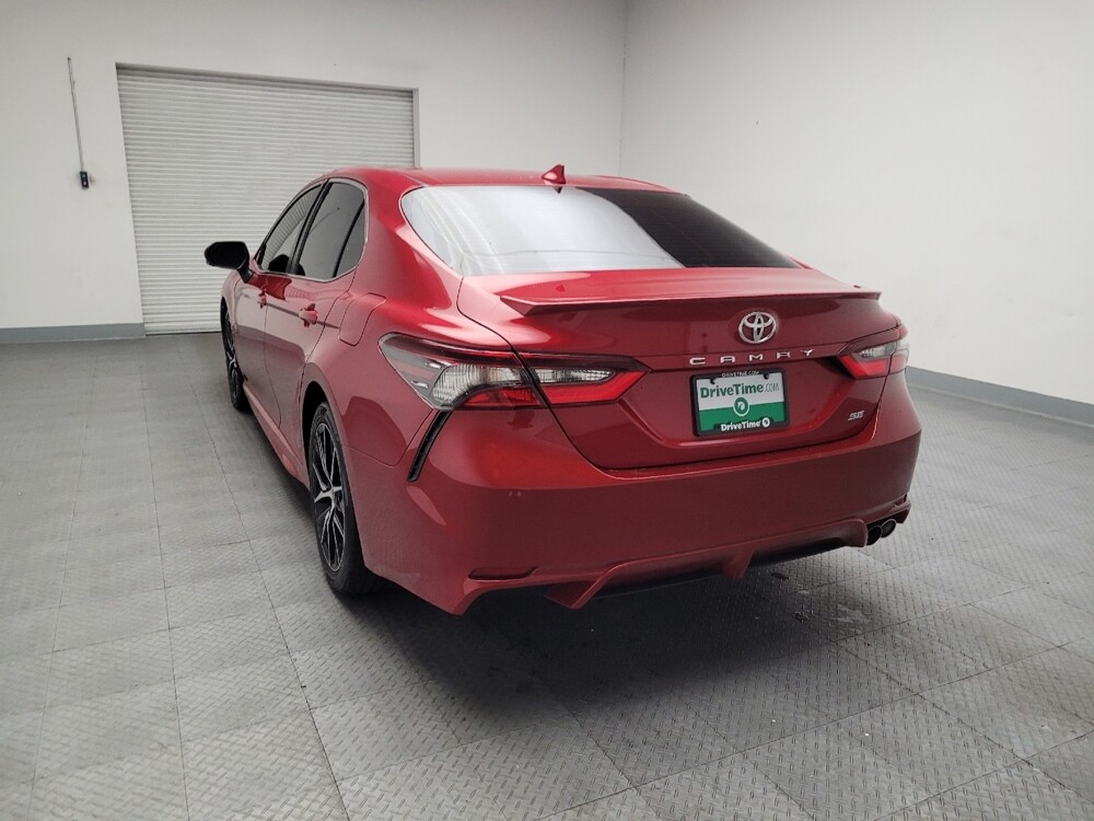 2022 Toyota Camry in Montclair, CA 91763 - 18099607 6