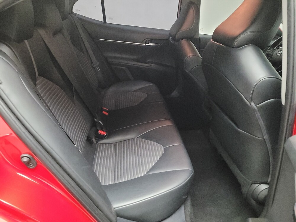 2022 Toyota Camry in Montclair, CA 91763 - 18099607 19