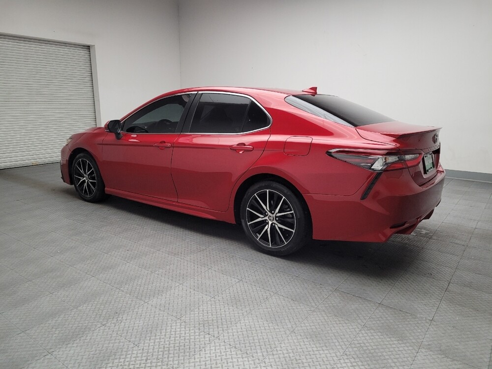 2022 Toyota Camry in Montclair, CA 91763 - 18099607 3