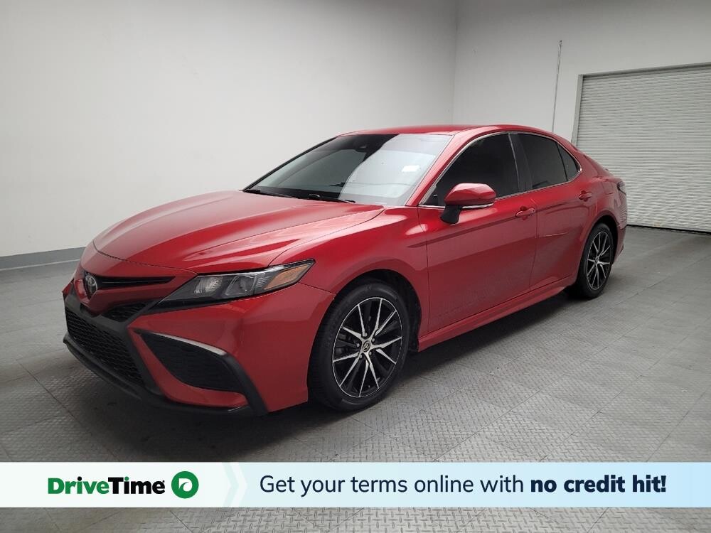 2022 Toyota Camry in Montclair, CA 91763 - 18099607
