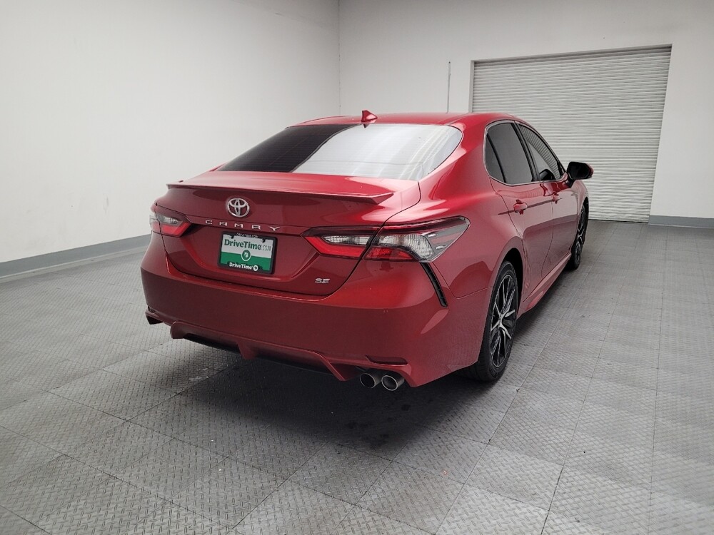 2022 Toyota Camry in Montclair, CA 91763 - 18099607 7