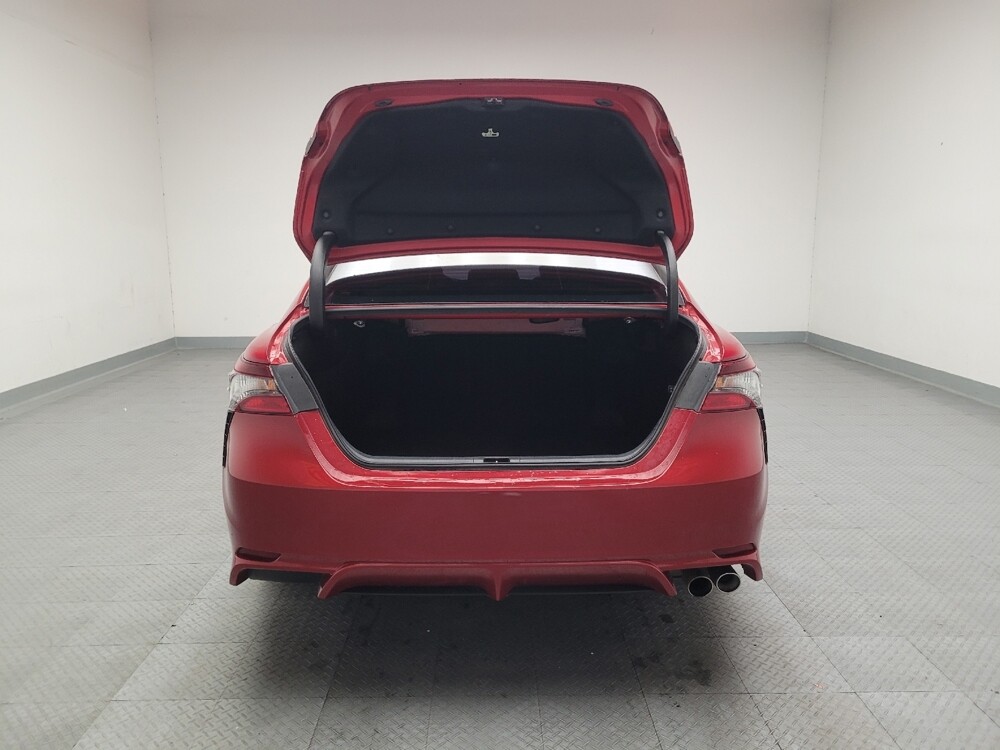 2022 Toyota Camry in Montclair, CA 91763 - 18099607 29