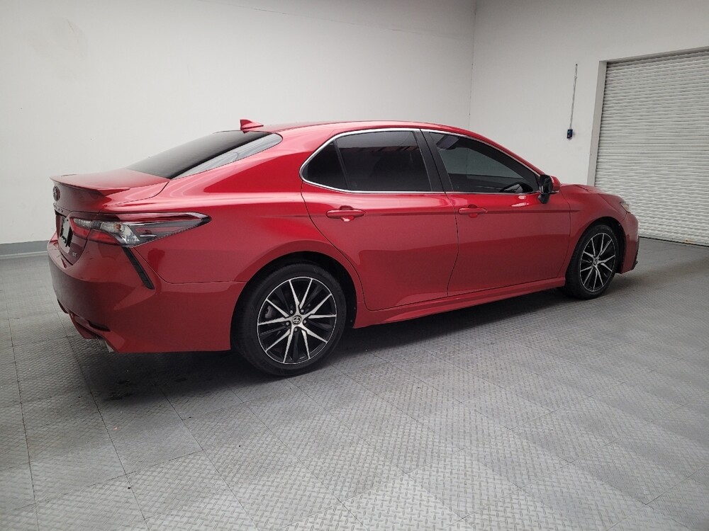 2022 Toyota Camry in Montclair, CA 91763 - 18099607 10
