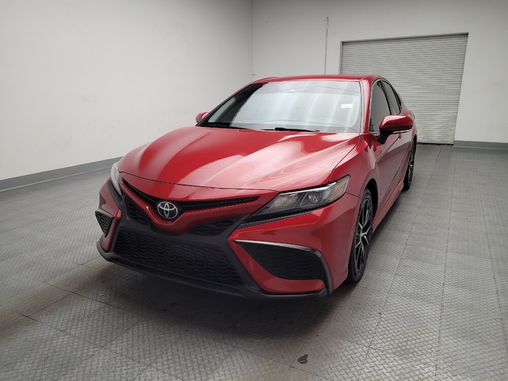2022 Toyota Camry in Montclair, CA 91763 - 18099607 15