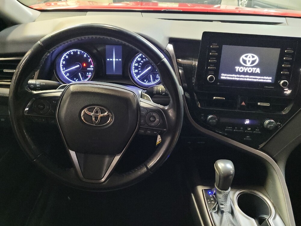 2022 Toyota Camry in Montclair, CA 91763 - 18099607 22