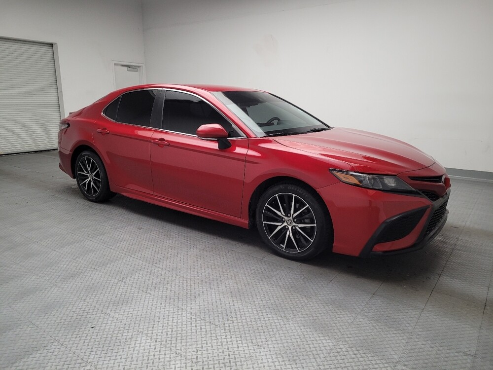 2022 Toyota Camry in Montclair, CA 91763 - 18099607 11