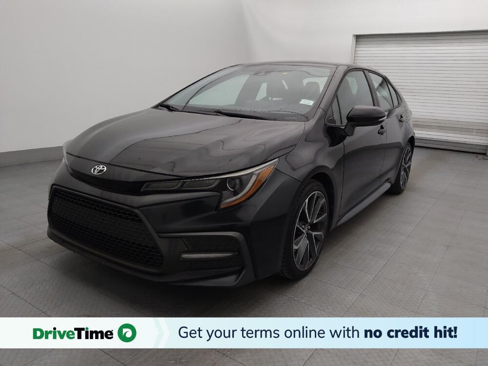 2020 Toyota Corolla in Knoxville, TN 37923 - 18099609
