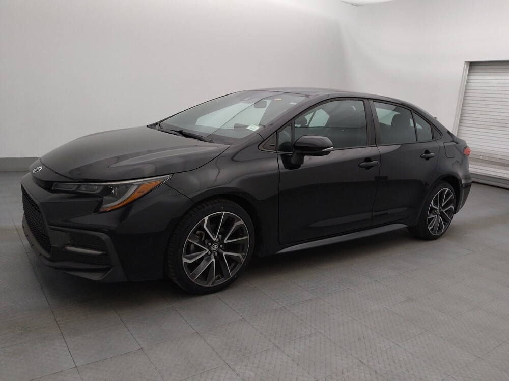 2020 Toyota Corolla in Knoxville, TN 37923 - 18099609 2