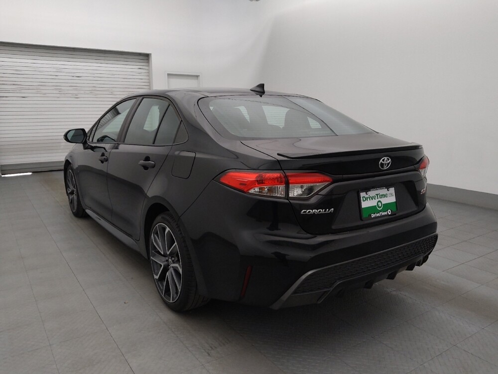 2020 Toyota Corolla in Knoxville, TN 37923 - 18099609 5
