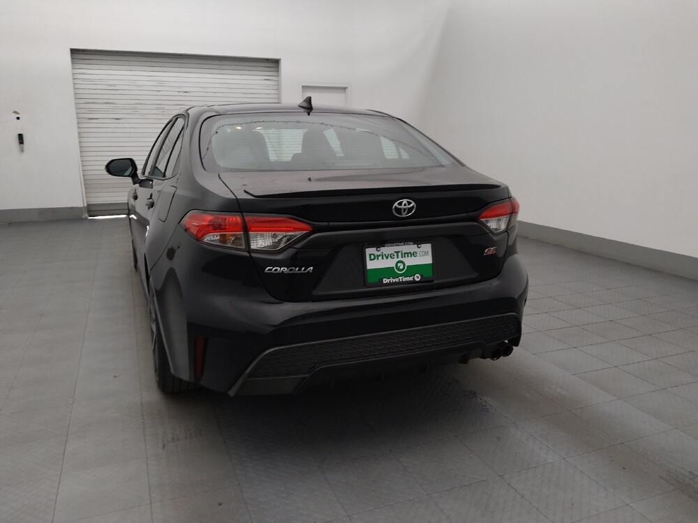 2020 Toyota Corolla in Knoxville, TN 37923 - 18099609 6