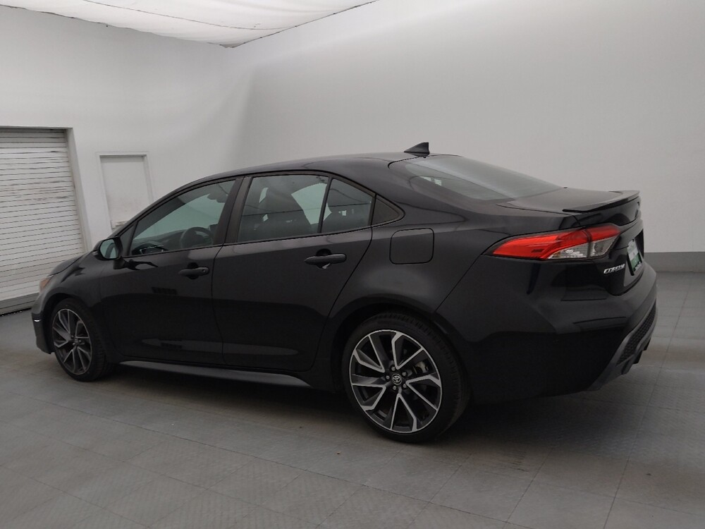 2020 Toyota Corolla in Knoxville, TN 37923 - 18099609 3
