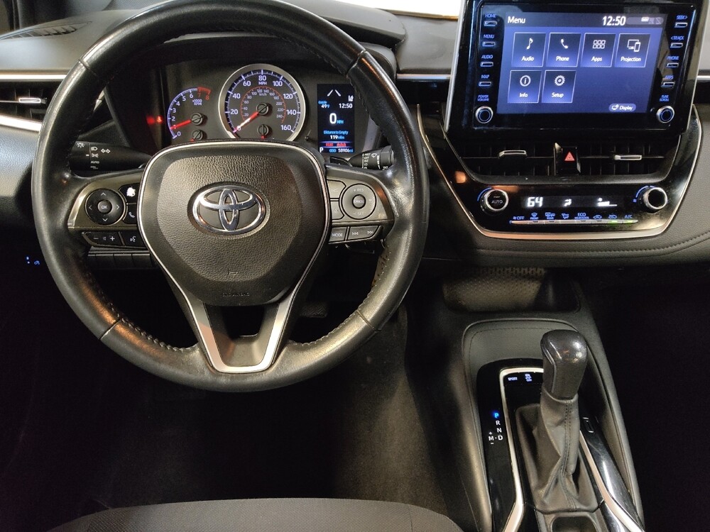 2020 Toyota Corolla in Knoxville, TN 37923 - 18099609 22
