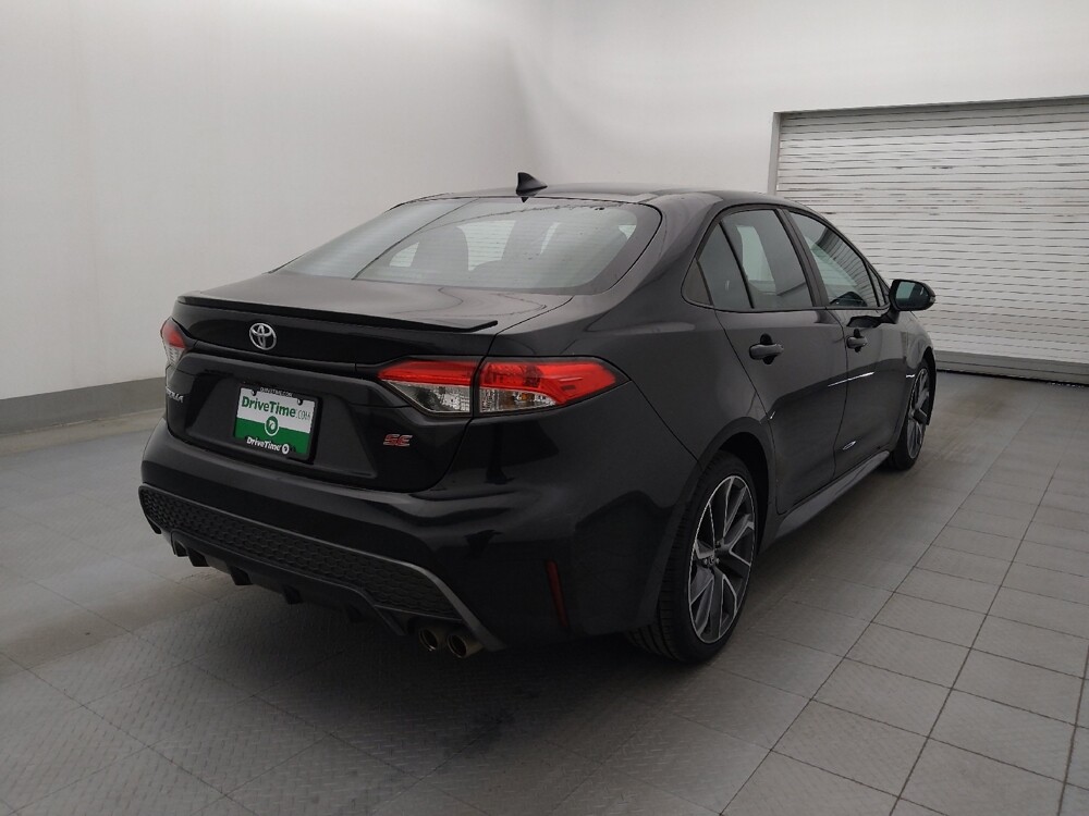 2020 Toyota Corolla in Knoxville, TN 37923 - 18099609 9