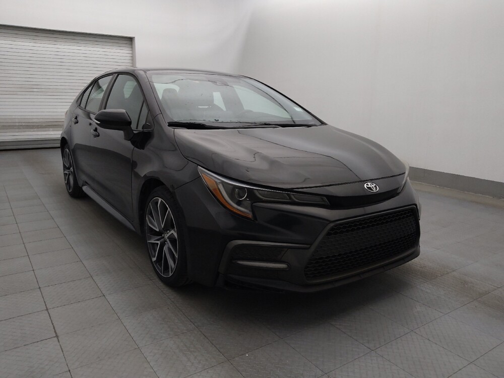 2020 Toyota Corolla in Knoxville, TN 37923 - 18099609 13